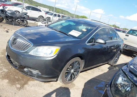 2016 Buick Verano Sport Touring Group из США, поврежденный, VIN 1G4PW5SK7G4171111